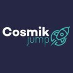 Logo Cosmik Jump partenaire de L'Original Photobus