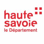 Logo Département Haute Savoie partenaire de L'Original Photobus