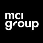 Logo MCI Group partenaire de L'Original Photobus