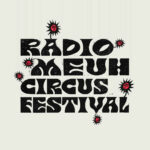 Logo Radio Meuh Circus Festival partenaire de L'Original Photobus