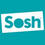 Logo Sosh partenaire de L'Original Photobus